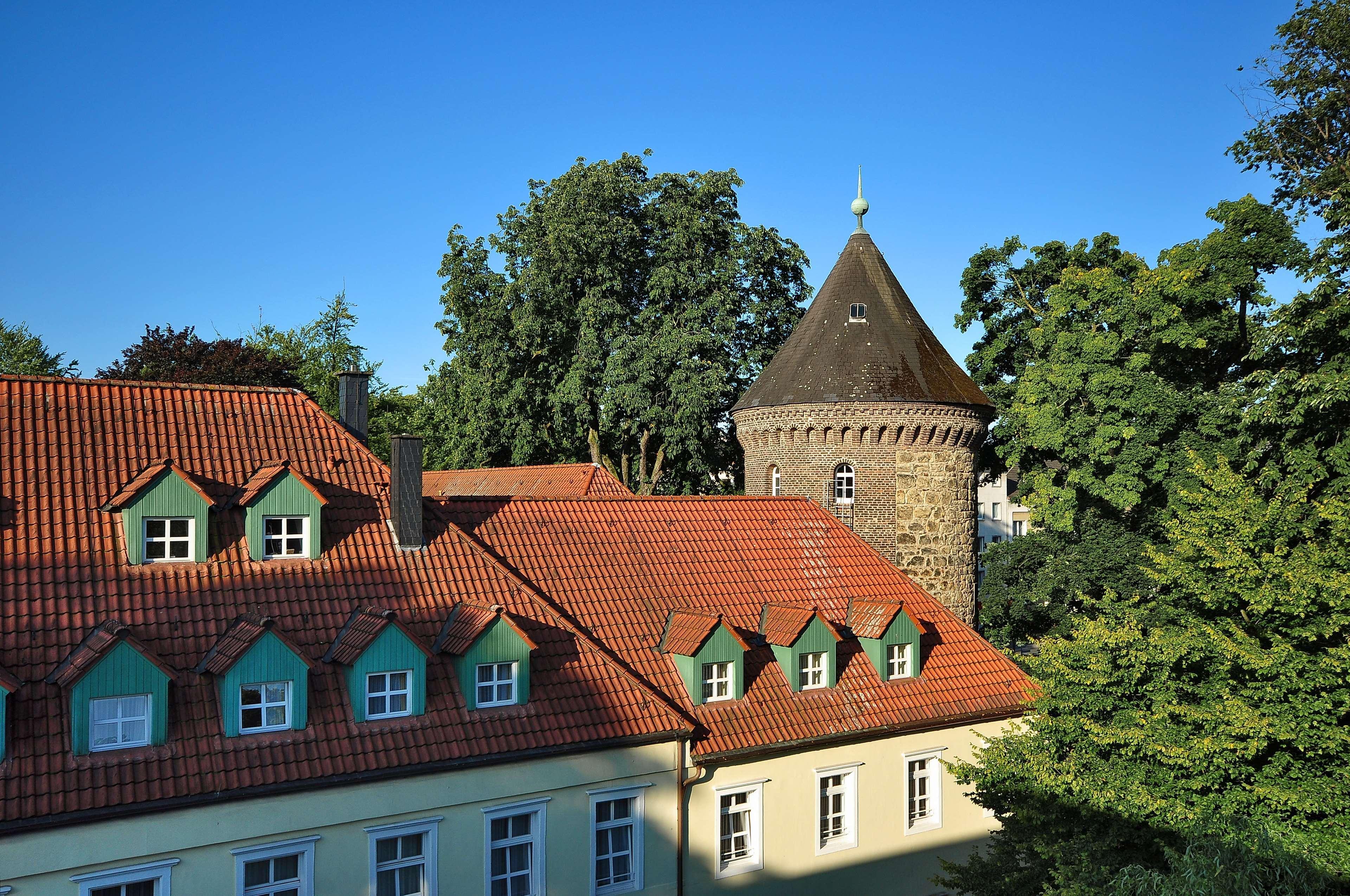 Parkhotel Engelsburg Recklinghausen Exterior foto