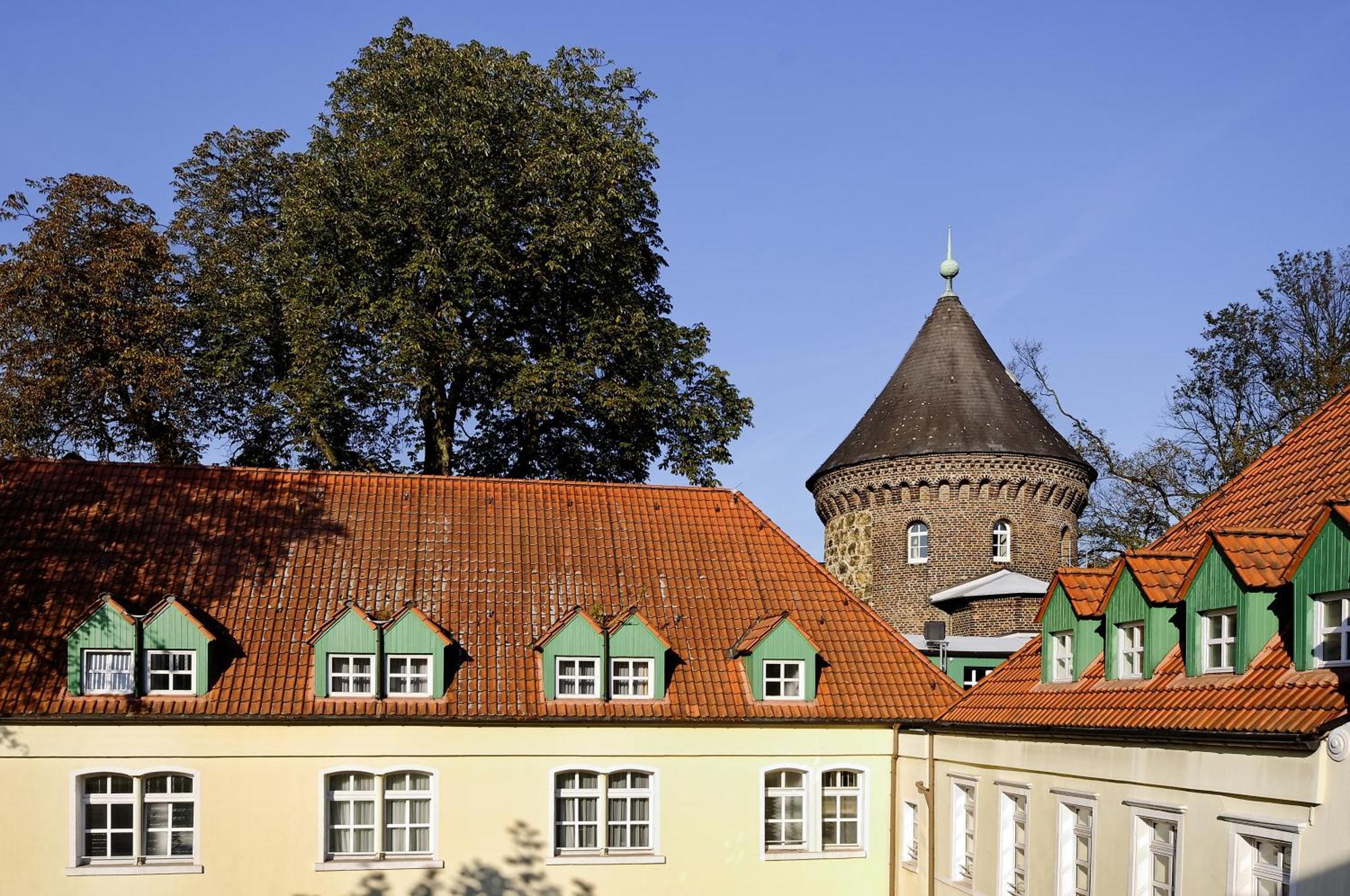 Parkhotel Engelsburg Recklinghausen Exterior foto